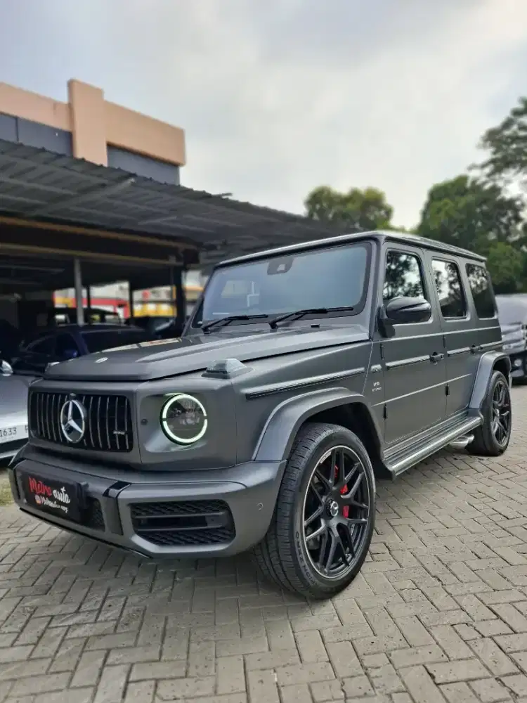 Mercedes Benz G63 2023/22 antik low km