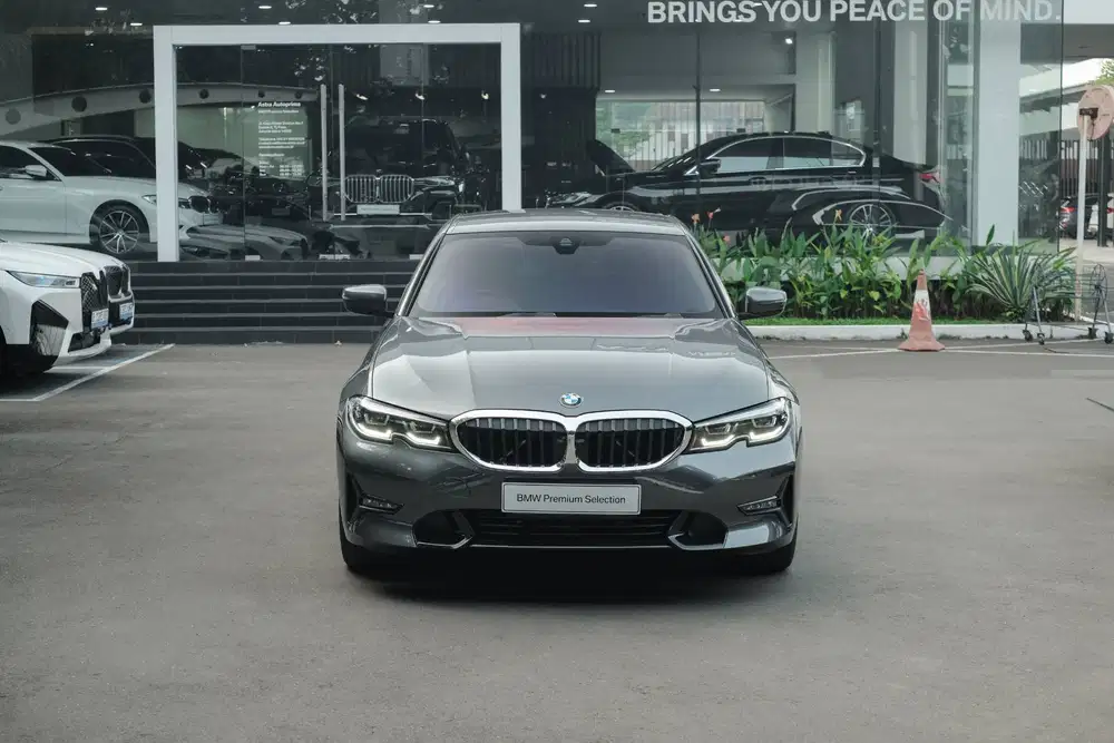 BMW 320 2022 SPORT