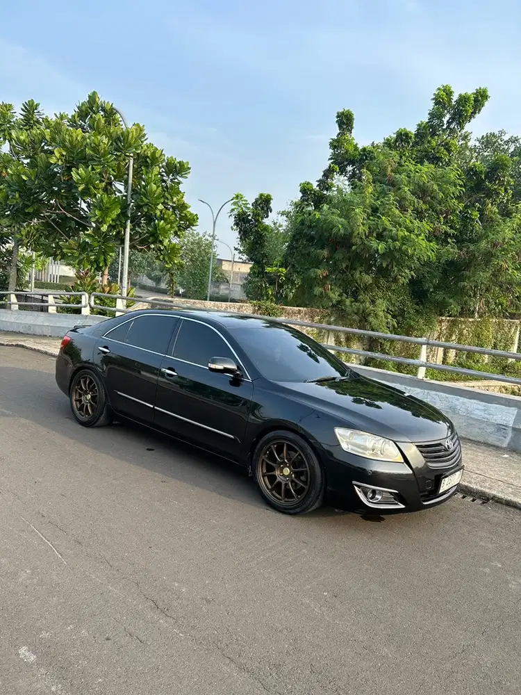 Toyota Camry 2008 Bensin