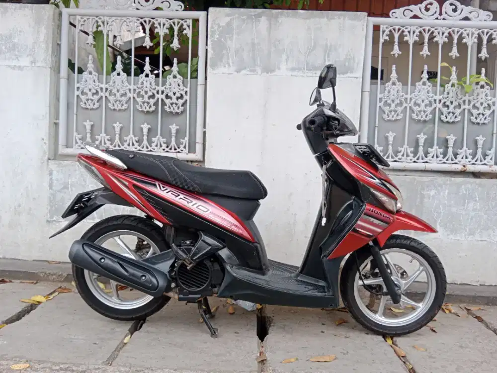 Honda vario 110 karbu 2012