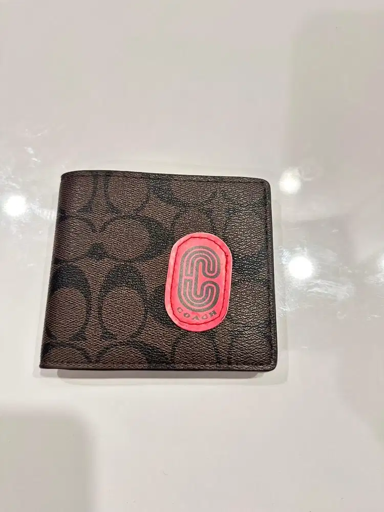 Dompet Coc masih mulus