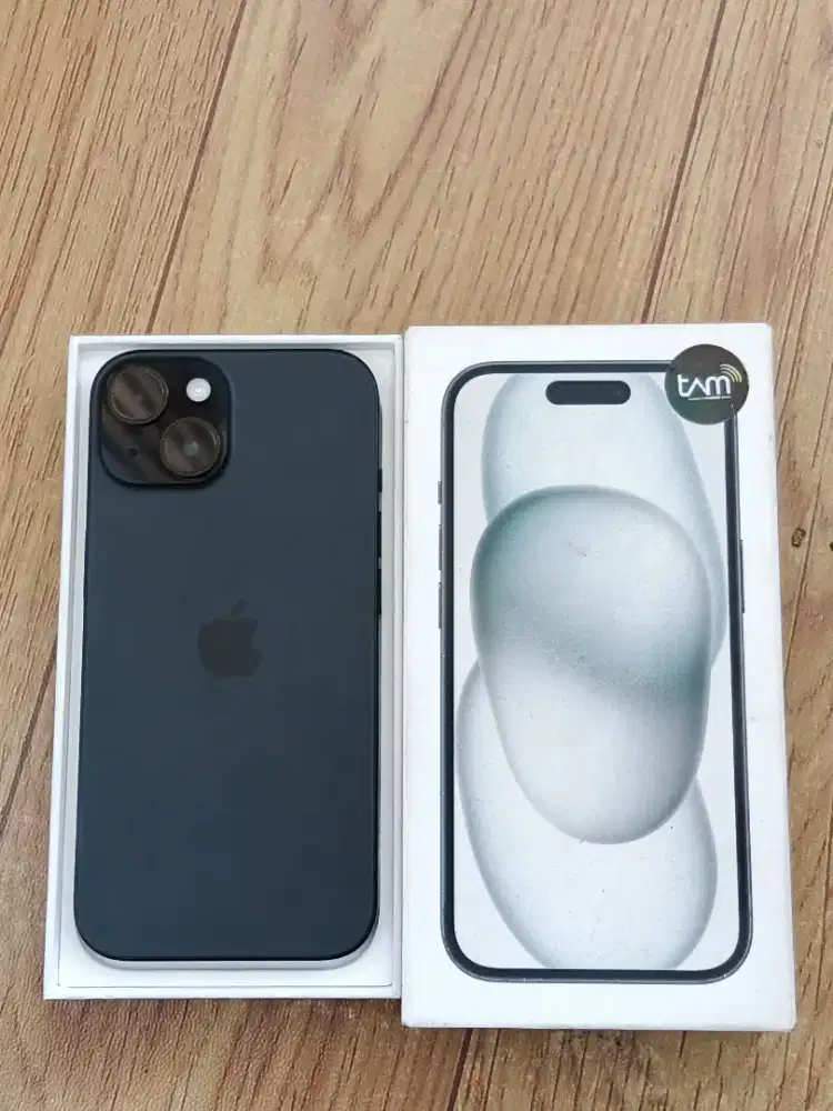 Iphone 15 ibox 128