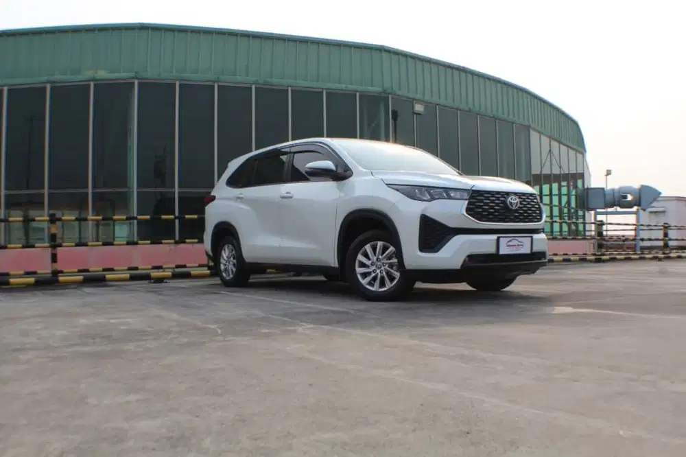 Toyota Zenix G CVT