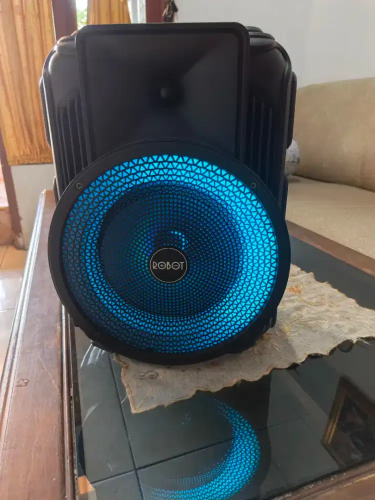 Speaker bluetooth merk Robot