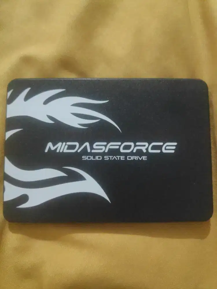 Ssd midasforce 240gb