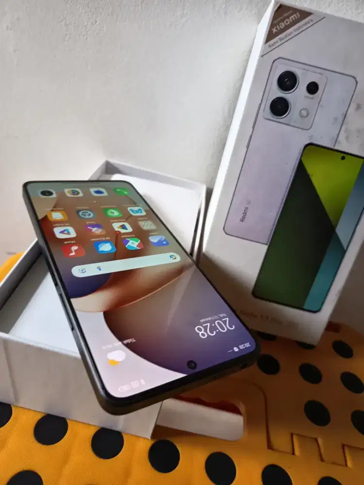 REDMI Note 13 PRO 5G 12/512
