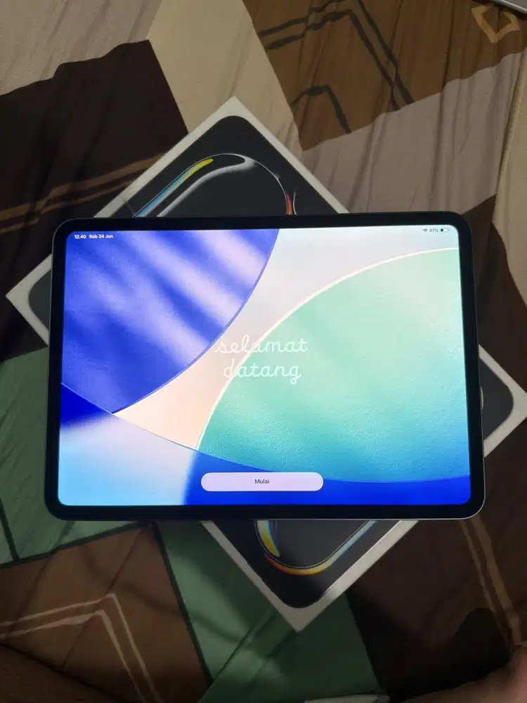 iPad Pro M4 WIFI 256GB