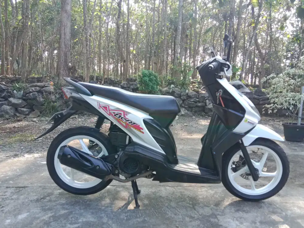 Honda  buat.istimewa.mulus macak gaul tinggal gaz