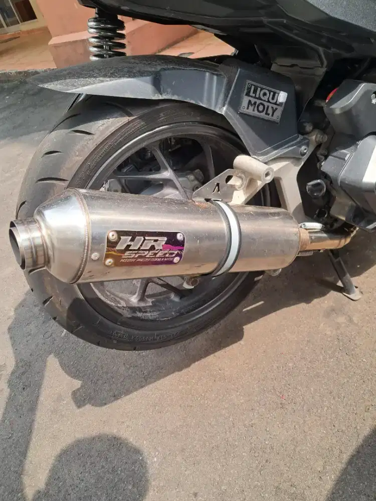 Dijual Knalpot Vario 160