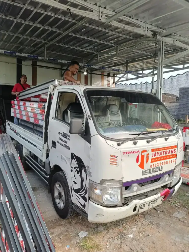 Jasa pengiriman barang solo jakarta