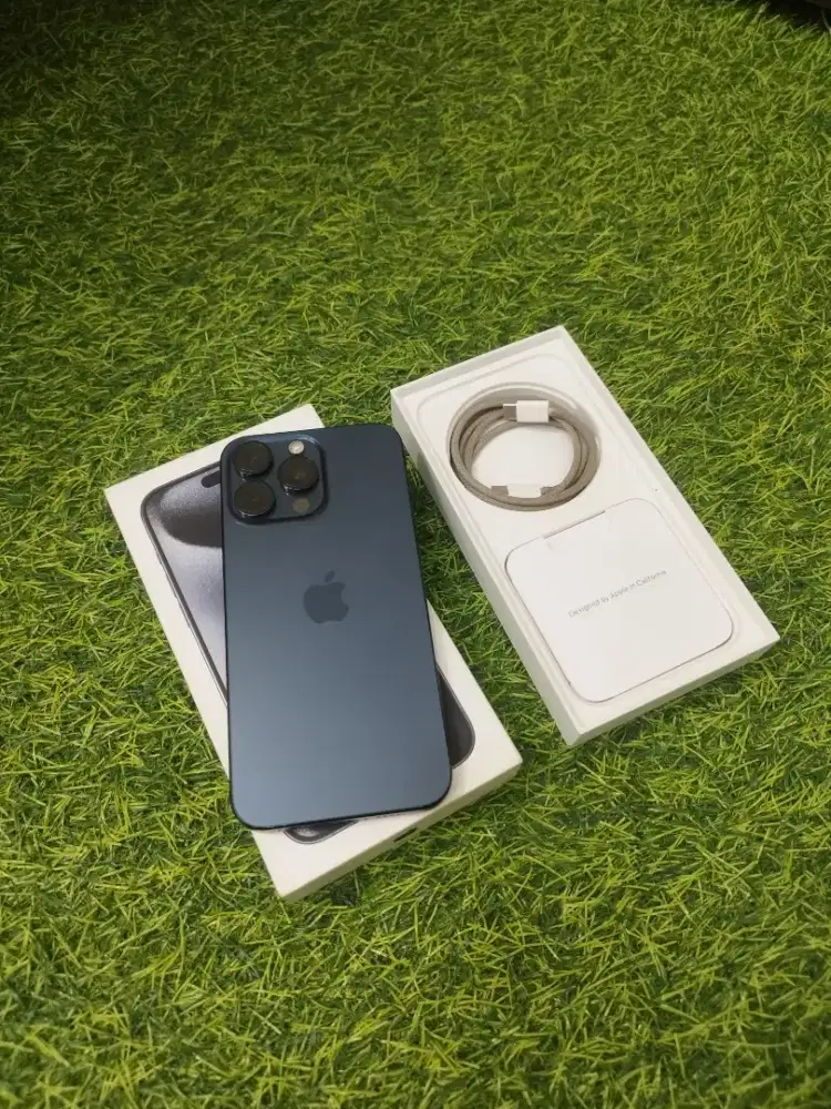 Iphone 15 promax 256gb inter