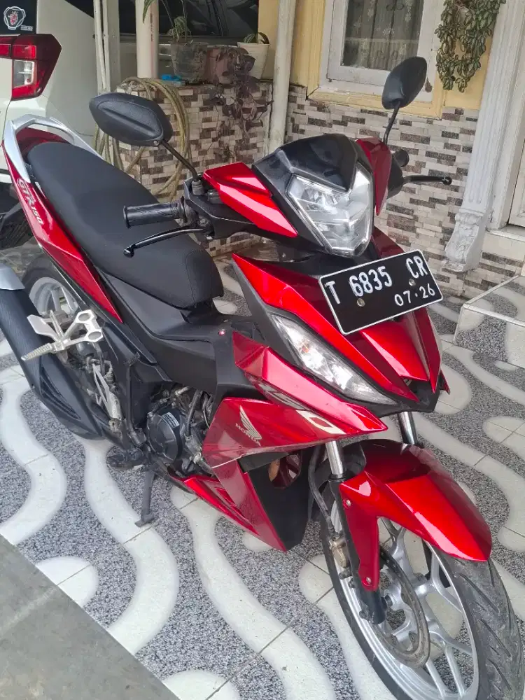 Honda Supra GTR 150cc