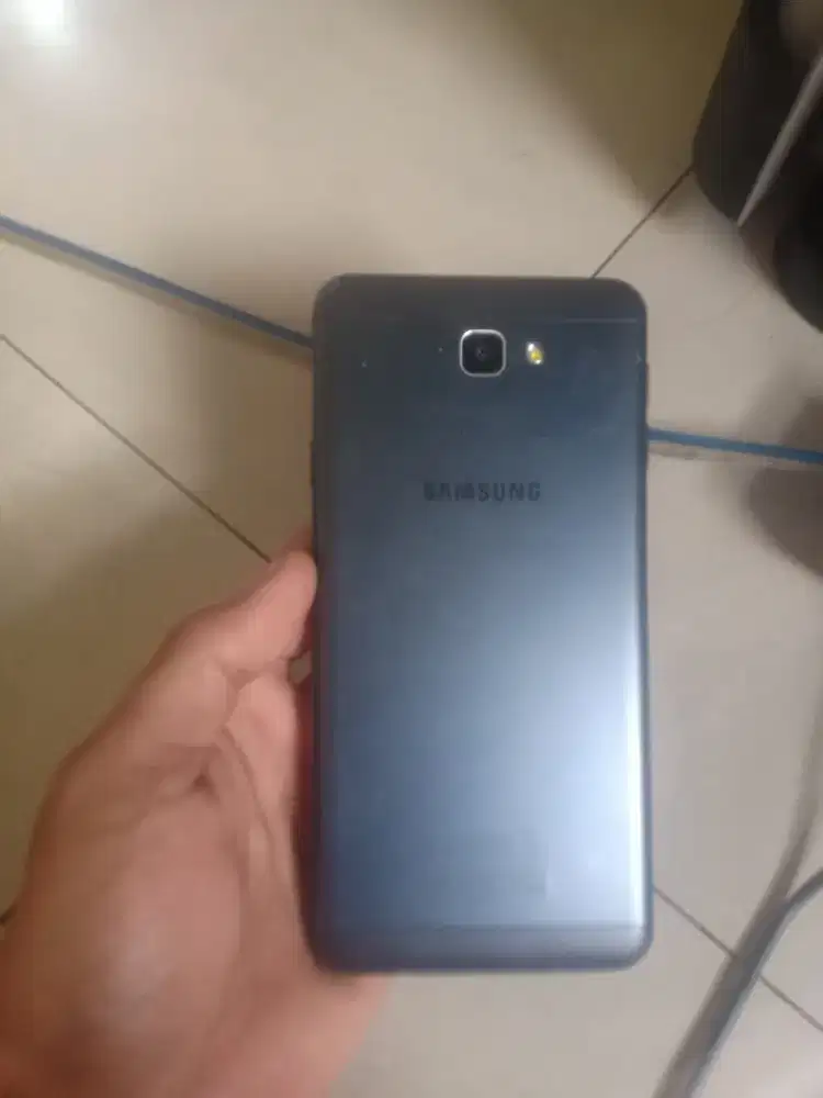 Jual aja gan Samsung j7 pream ram 3/32