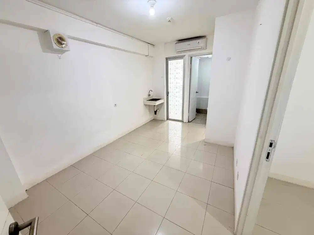 Disewakan 2BR Kosongan Apartemen Bassura City