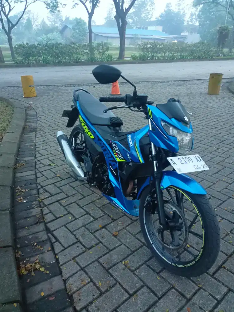 Satria fi ekstar