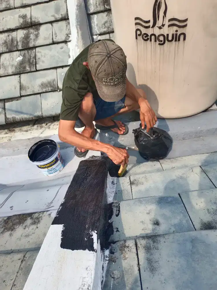 Perbaikan atap, pasang kanopi, pasang atap bajaringan, pasang plafon