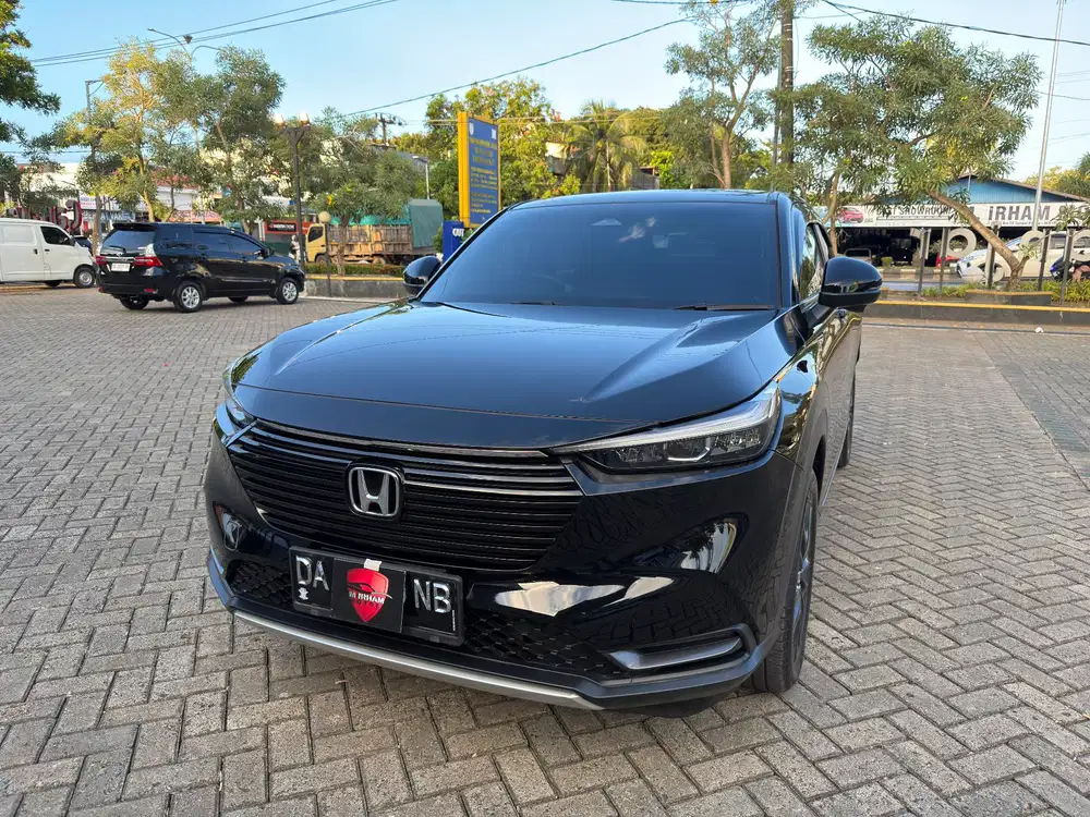 Honda New HRV 1.5 SE Plus Sensing Panoramic At 2024