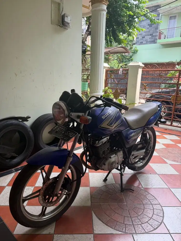 Suzuki Thunder tahun 2006