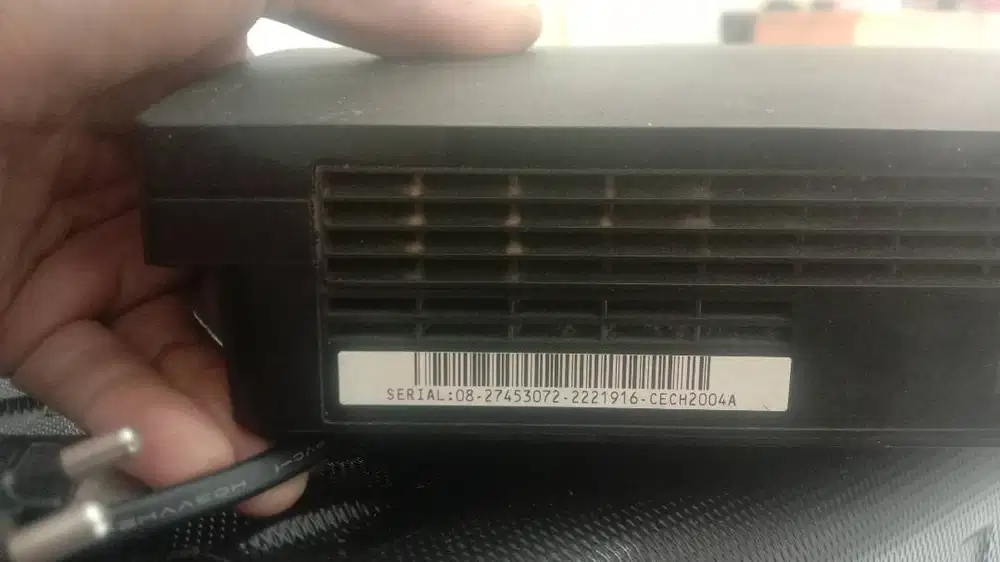PS3 SERI 20 RAM 300GB