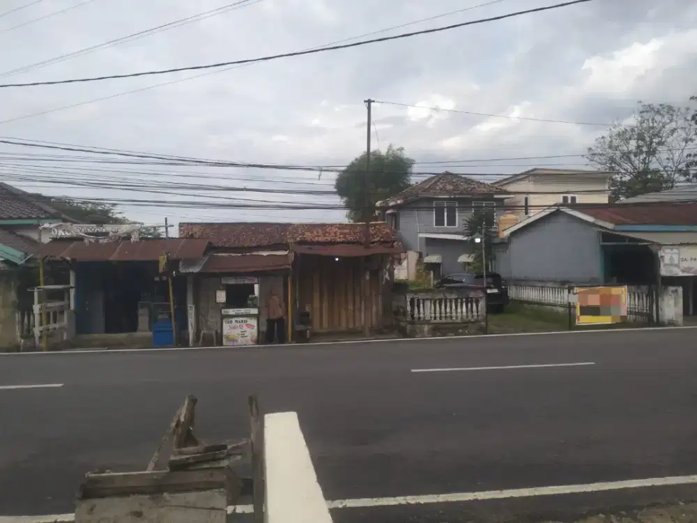 Dijual tanah Bambang Utoyo