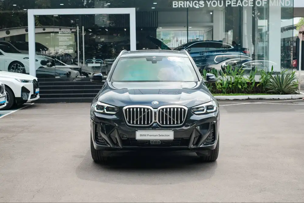 BMW X3 XDRIVE30I MSPORT
