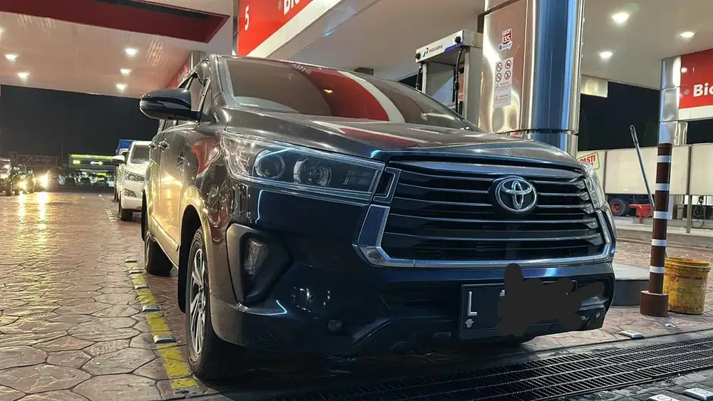 Toyota Kijang Innova 2021 Diesel