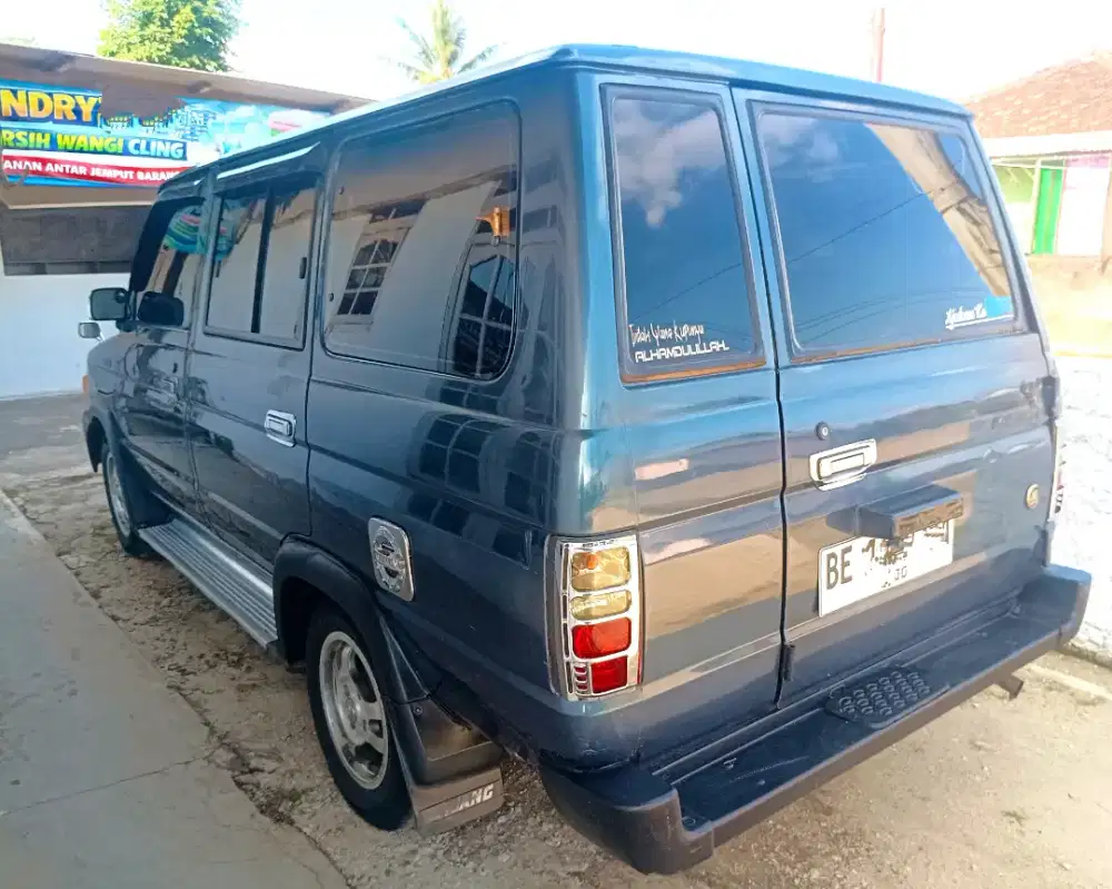Kijang grand extra long 1500cc