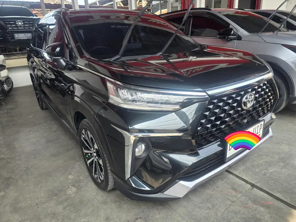 TOYOTA AVANZA VELOZ Q TSS AT 2023