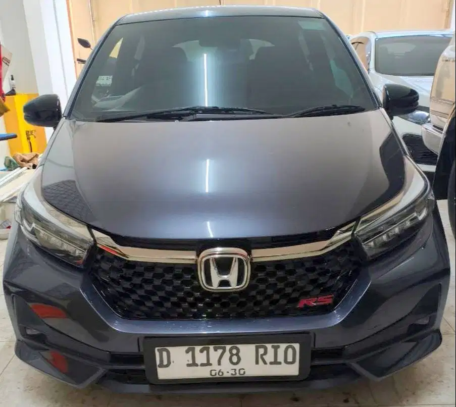 BRIO RS ,NEW MODEL