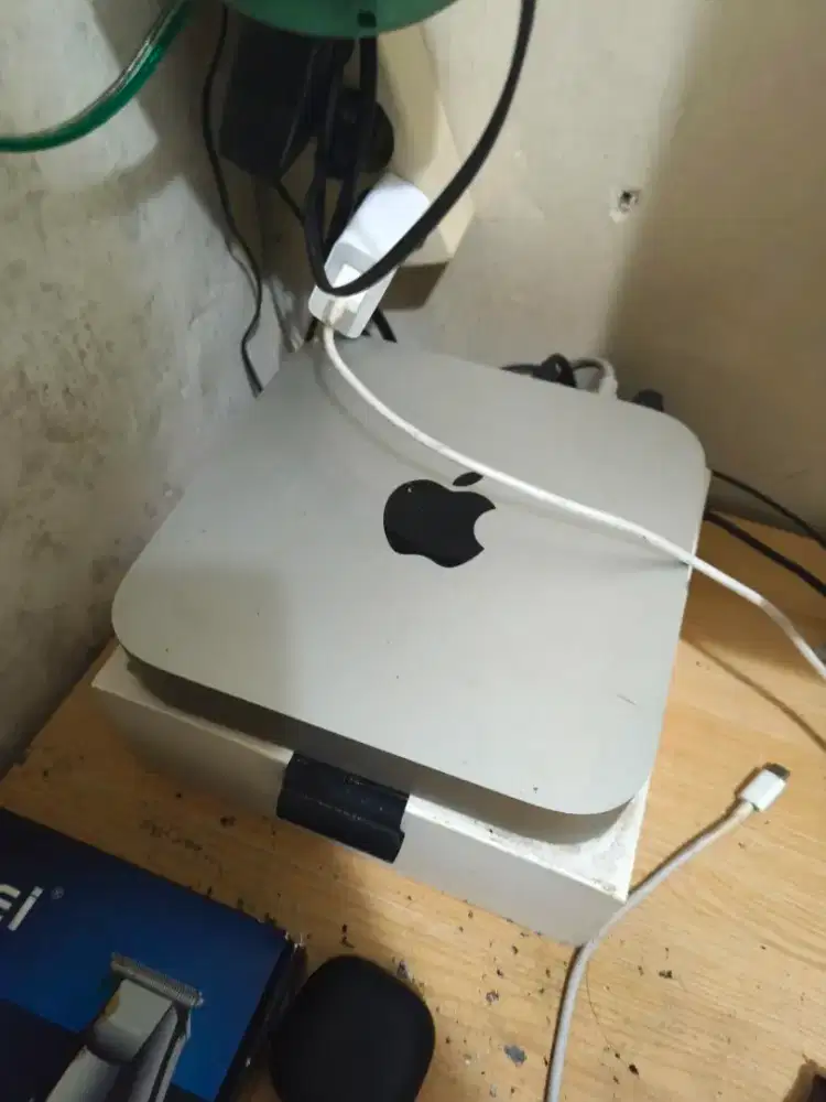 Mac Mini chip M1 2020 + Monitor Xioami A27UI Full