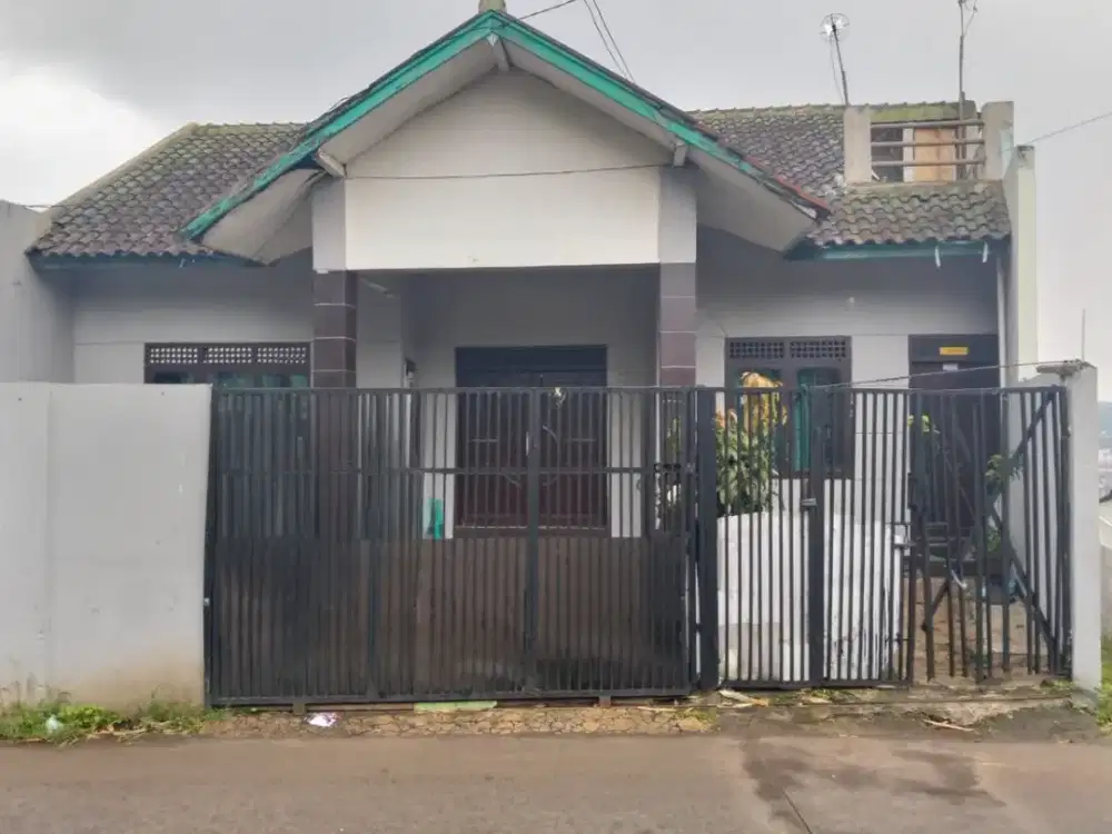 Rumah Muraah Siap Huni Ujungberung Bandung