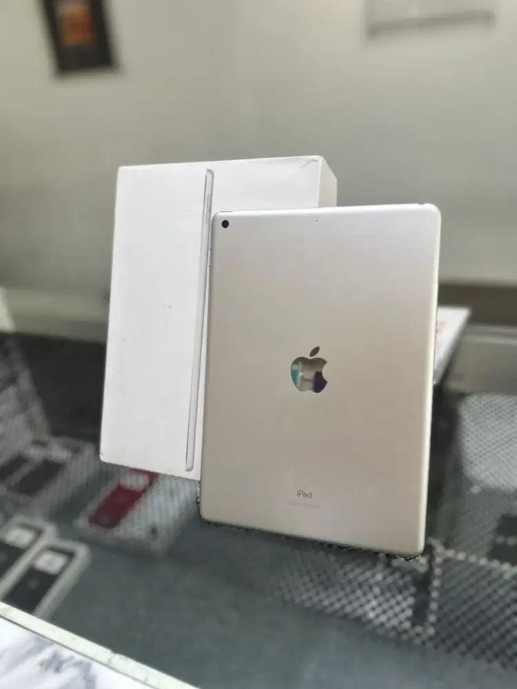 iPad Gen-9 64Gb Mulus Nominus Fullset Bergaransi Menerima Tt