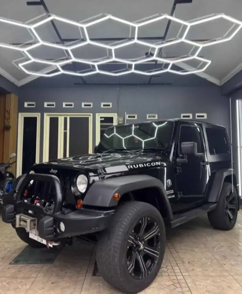 Jeep wrangler 3.6 bensin A/T
