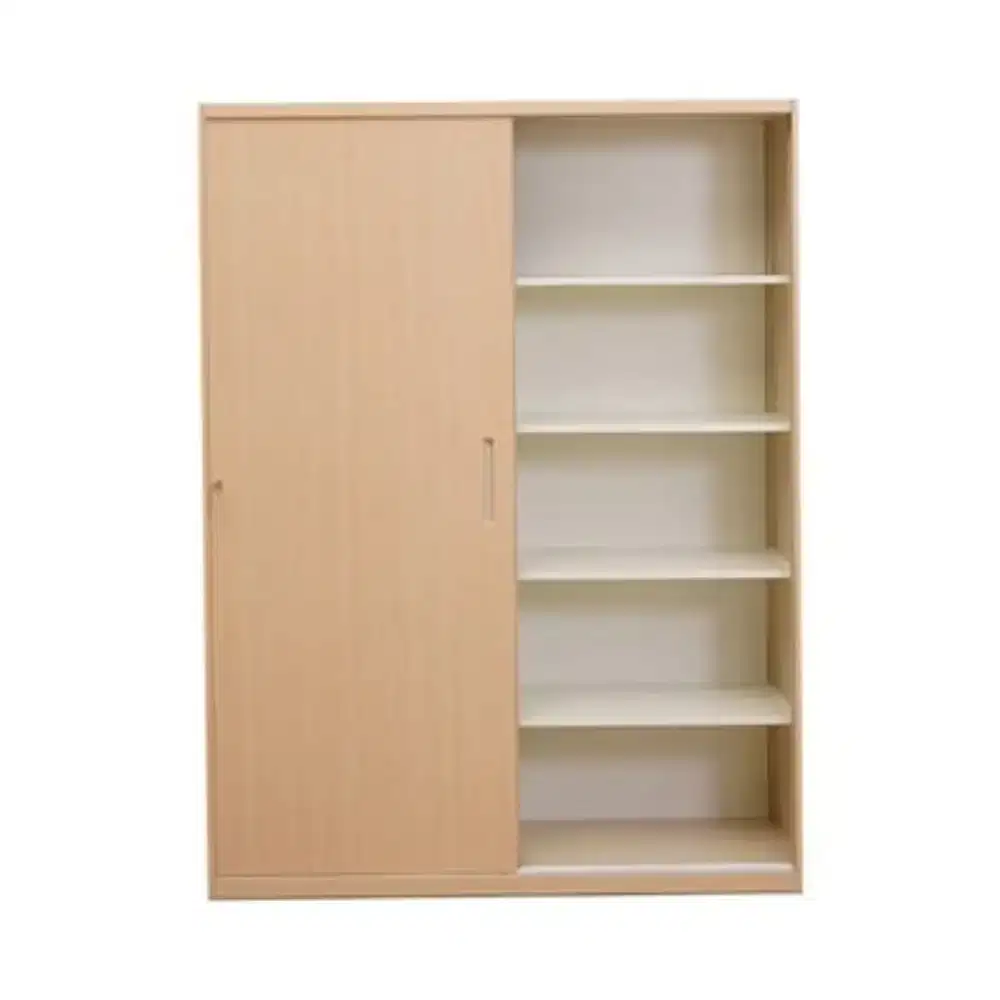 Lemari pakaian Archy 2 pintu