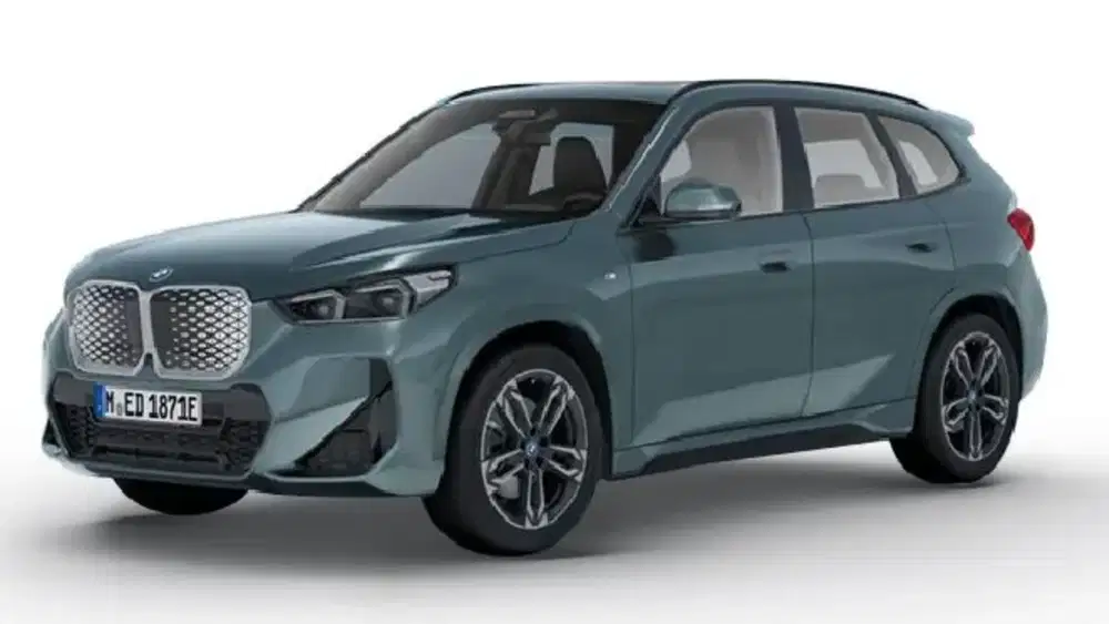 BMW iX1 eDrive20 M Sport