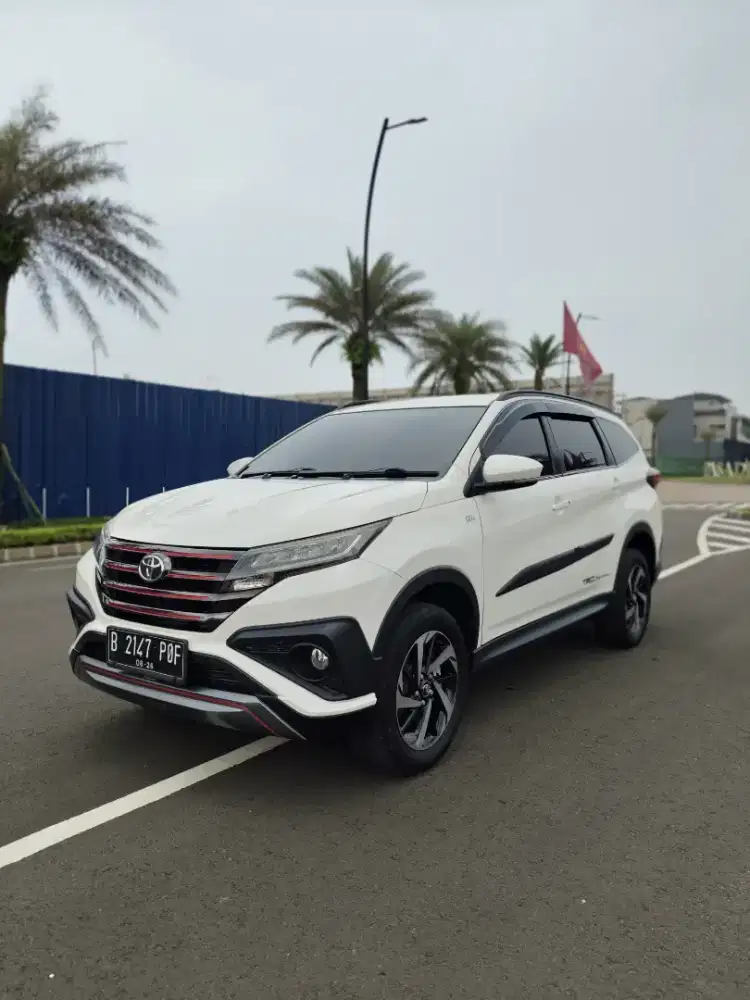 Toyota Rush TRD Sportivo 2021
