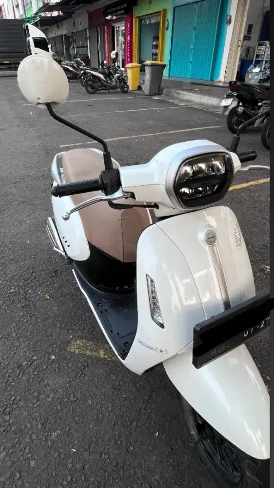 Benelli Panarea