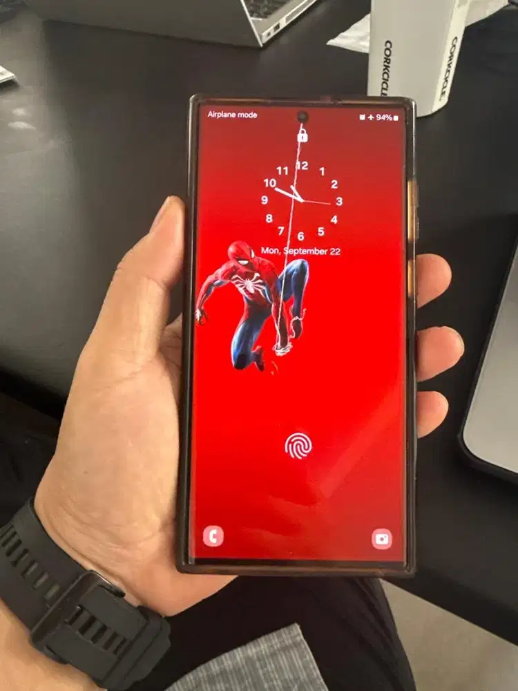 Samsung S22 Ultra 12/256