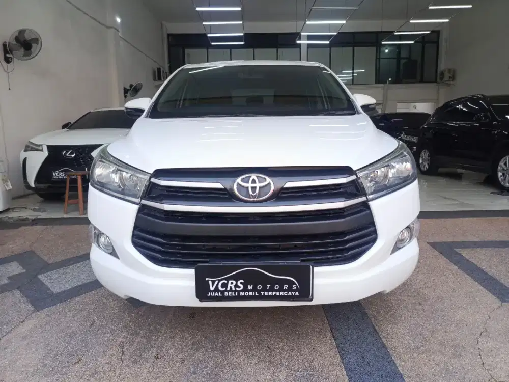 TOYOTA REBORN G DIESEL 2016 PMK 2017 MATIC ISTIMEWA MULUS SIAP PAKAI