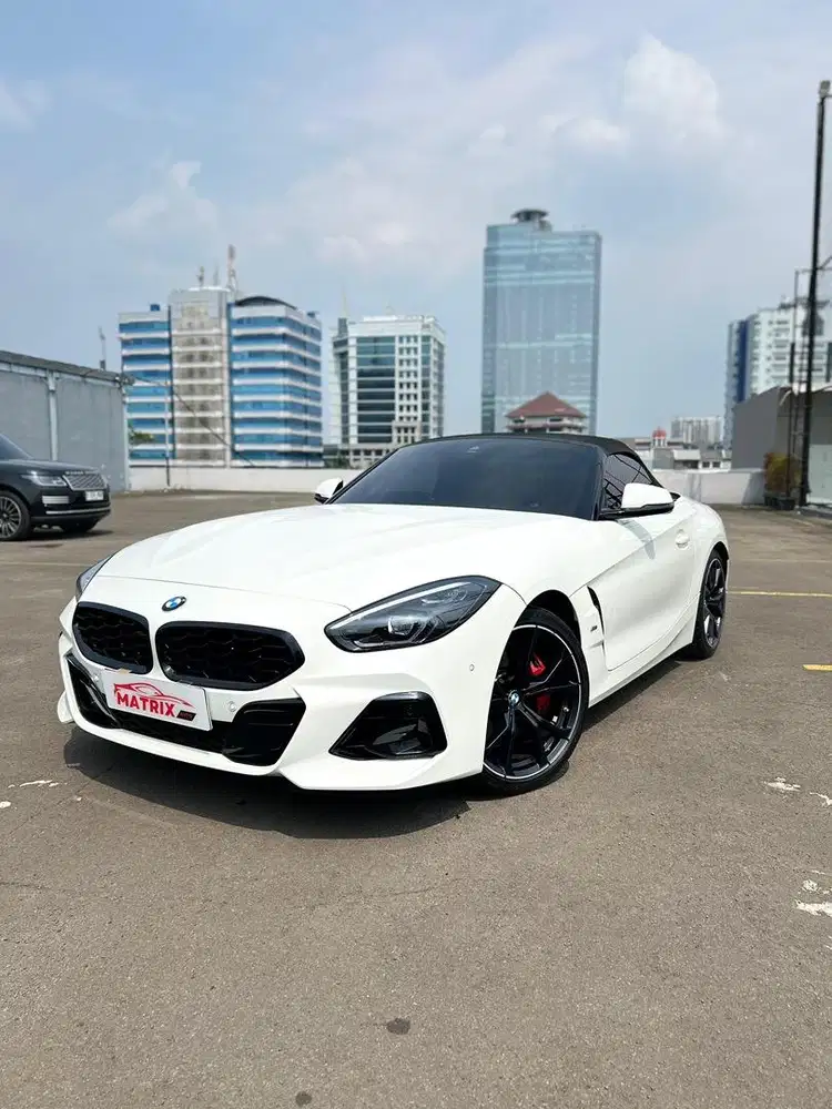 Bmw Z4 M40i nik 2025 nik2024(3.0cc)