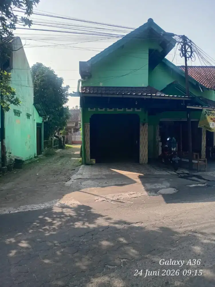 Disewakan Ruang Usaha / Ruko / Kios
