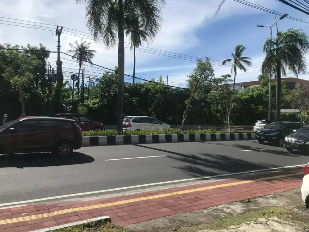 Dijual Tanah Komersial Premium di Jantung Kuta