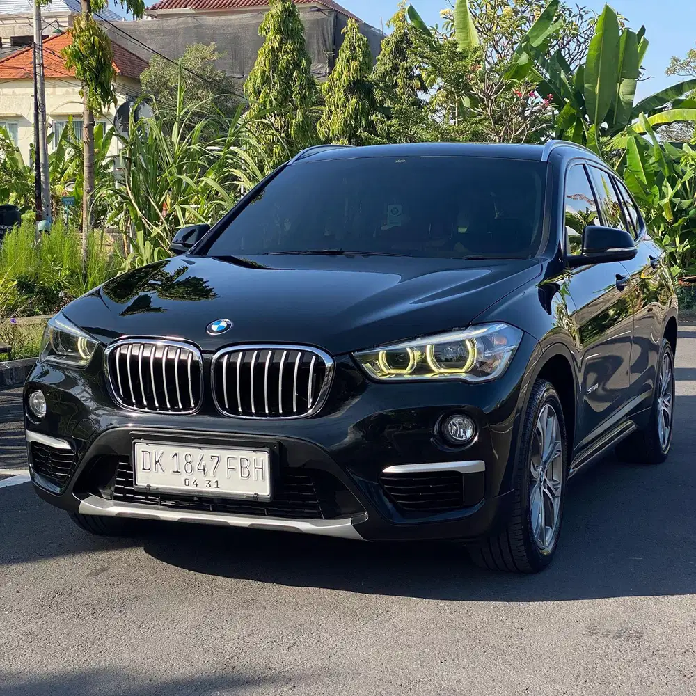 BMW X1 Sdrive F48 1.5 AT - 2017