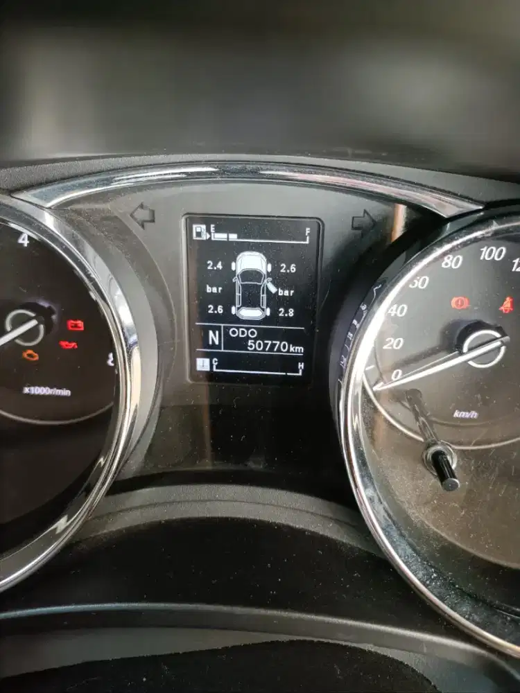 Bismilah. Wuling Confero S 2023 Bensin