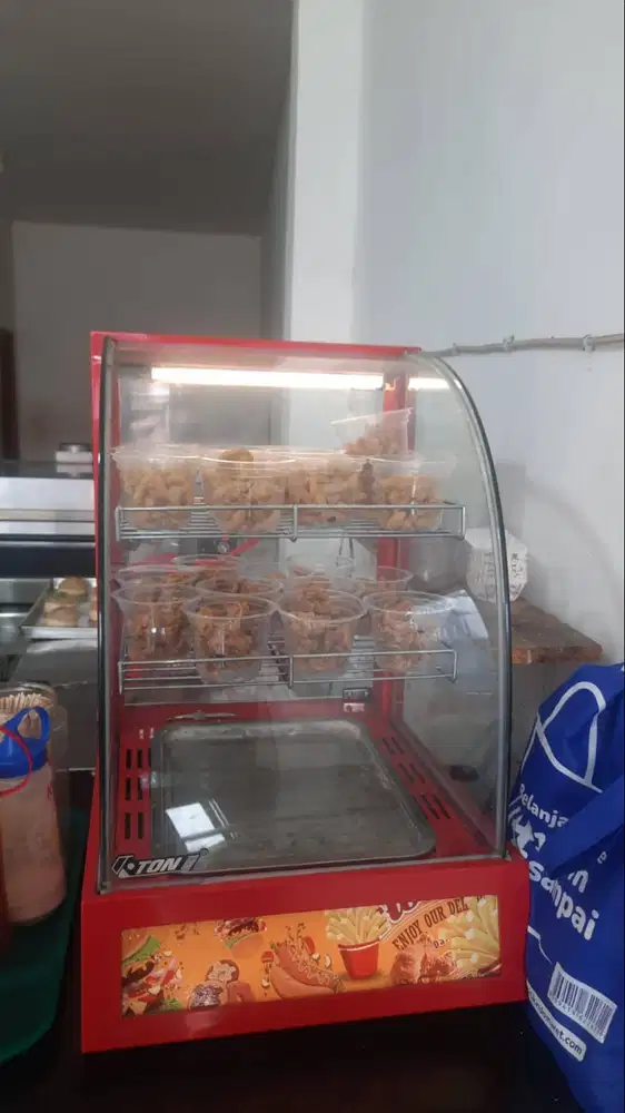 PENGHANGAT AYAM
