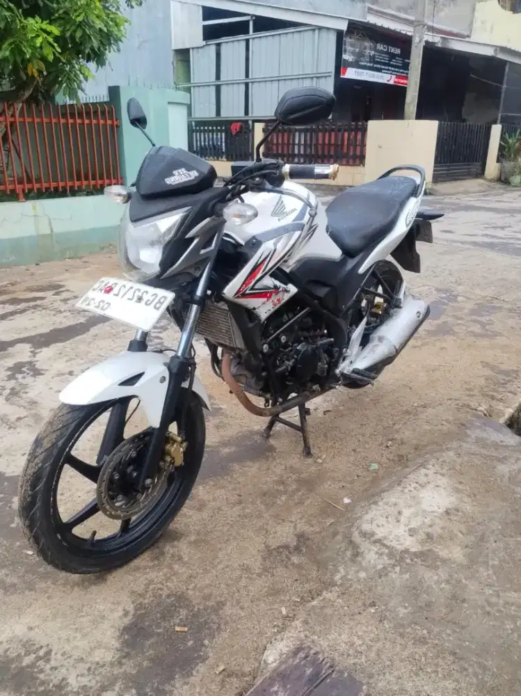 Motor cb 150r pajak edop