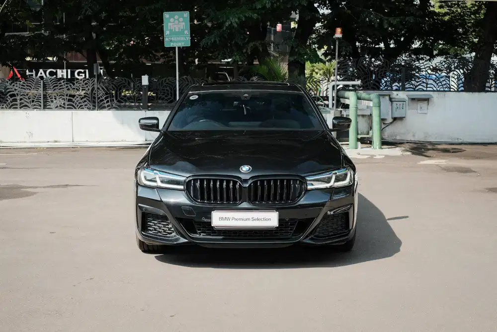 BMW 520i M Sport 2023