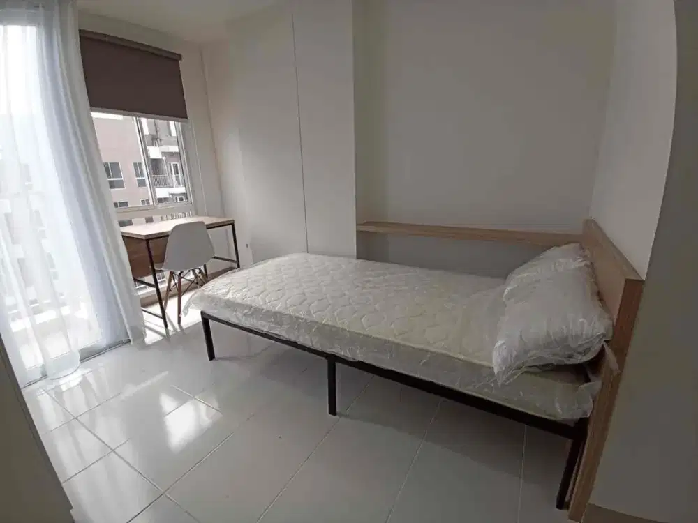 Disewakan Apartement Tokyo PIK 2 tipe Studio furnished
