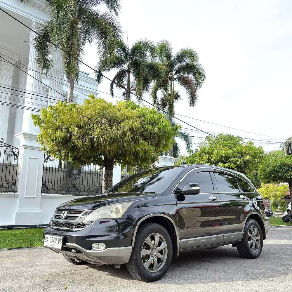 (Dp 30 jt) Honda Crv 2.0 Manual istimewa