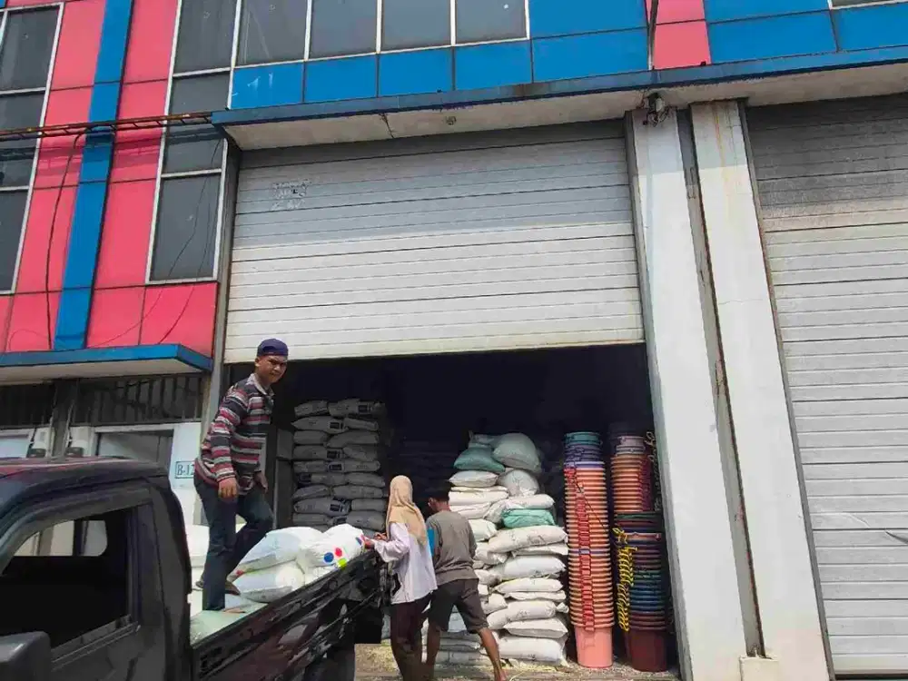 Disewakan Gudang Royal Kosambi Depan Akses Tol Langsung, Akses Mudah Kontainer